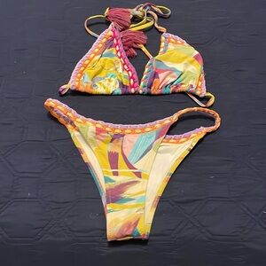 Gorgeous zíngara bikini!